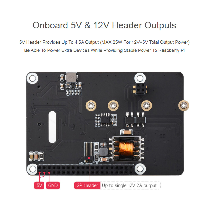 Raspberry Pi 5 PCIe To M.2 Wit - Deskpi Super6C 评论和价格