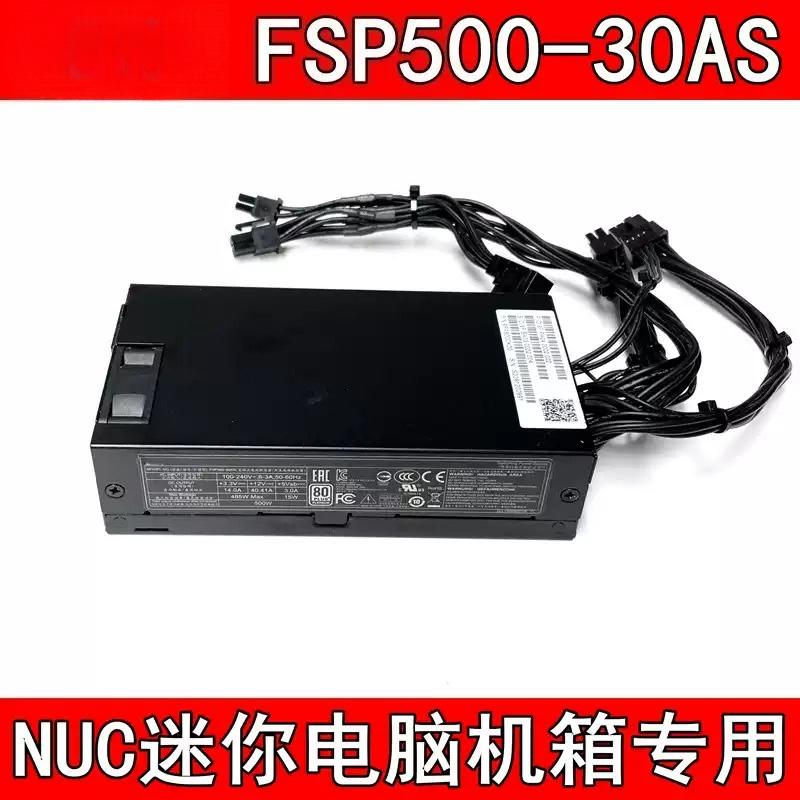 FSP500-30AS Flex ATX 1U PSU 50 - Atx Power Supply 1U Flex 500W 评论和价格